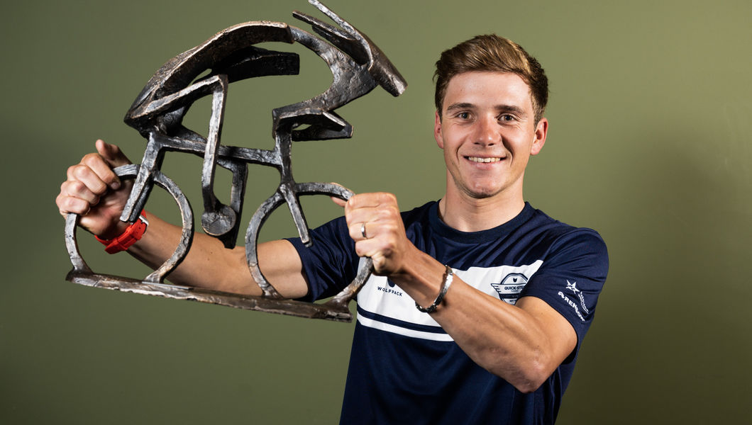 Remco Evenepoel is Flandrien van het jaar