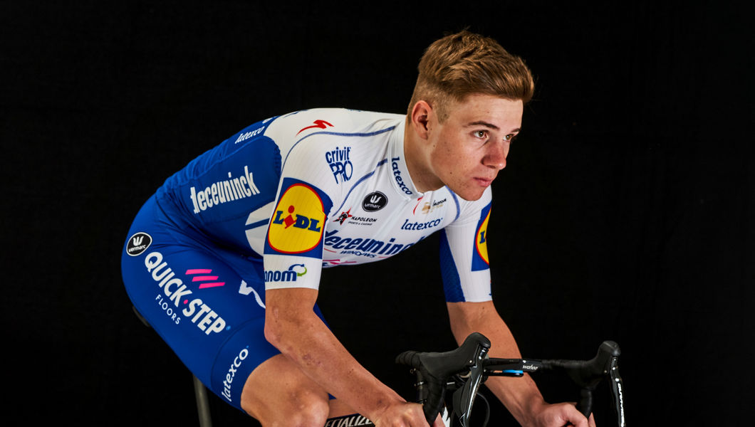 Remco Evenepoel to race Giro d’Italia