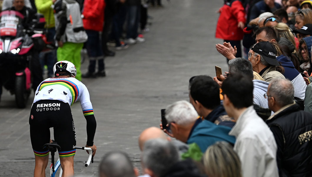 Il Giro: Evenepoel remains well placed ahead of the ITT