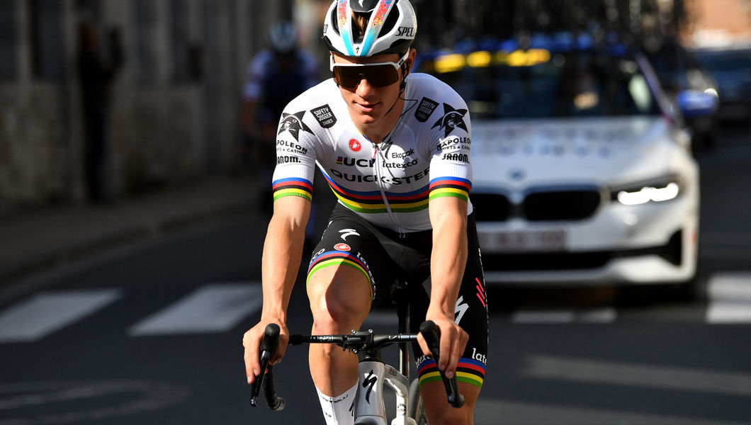 Remco Evenepoel naar de Giro!