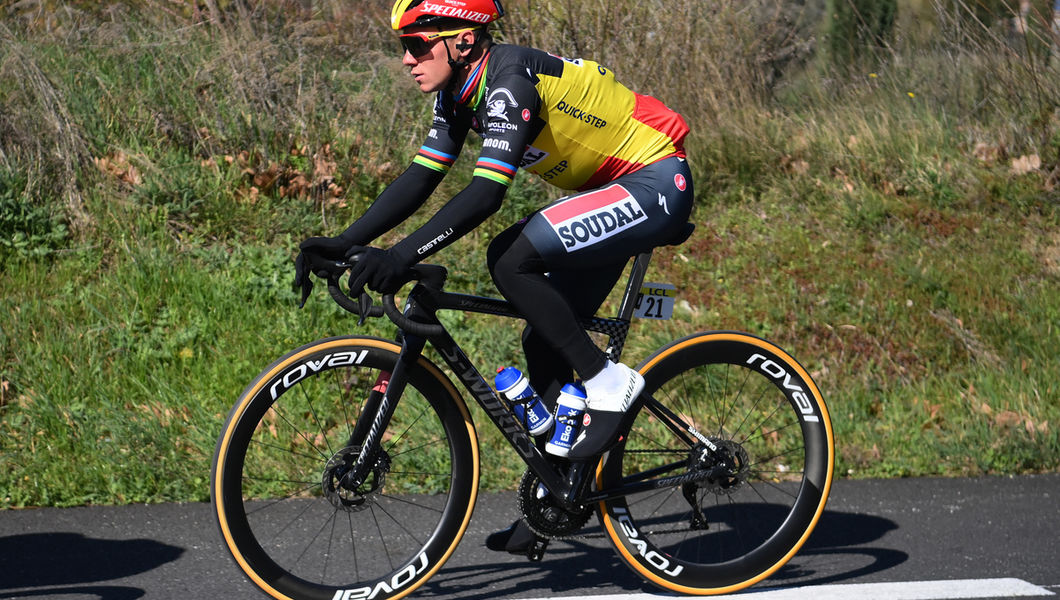 Peloton keert terug in Sisteron