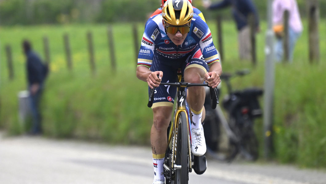 Remco Evenepoel’s great weekend back
