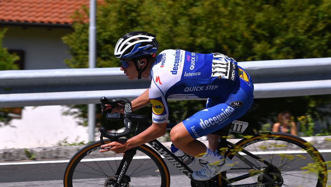 Remco Evenepoel: “Echte revalidatie start nu”