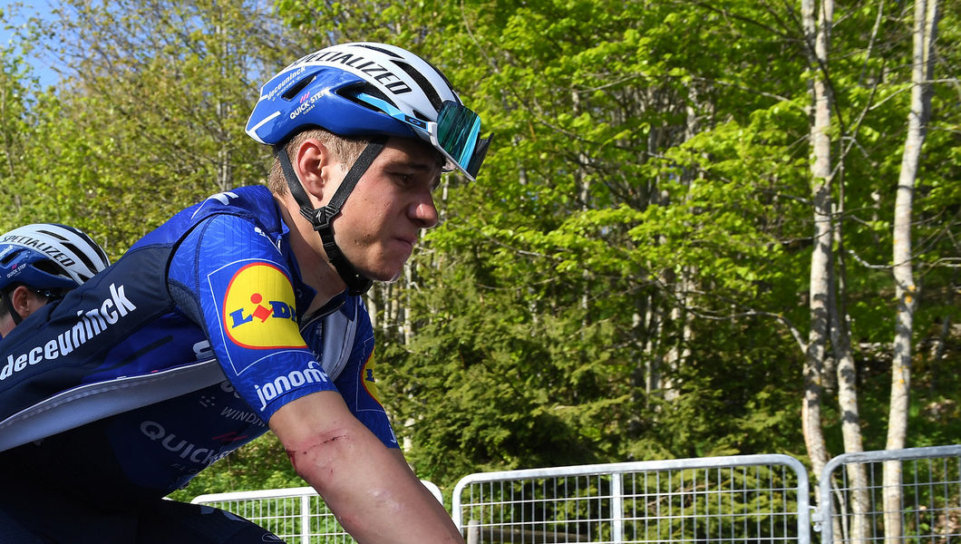 Remco Evenepoel Update