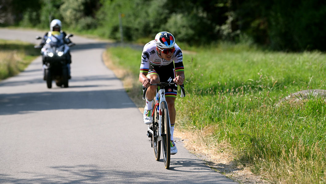 Evenepoel returns at La Vuelta