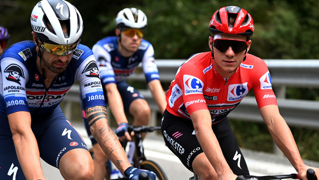 La Vuelta: Ten days & five jerseys