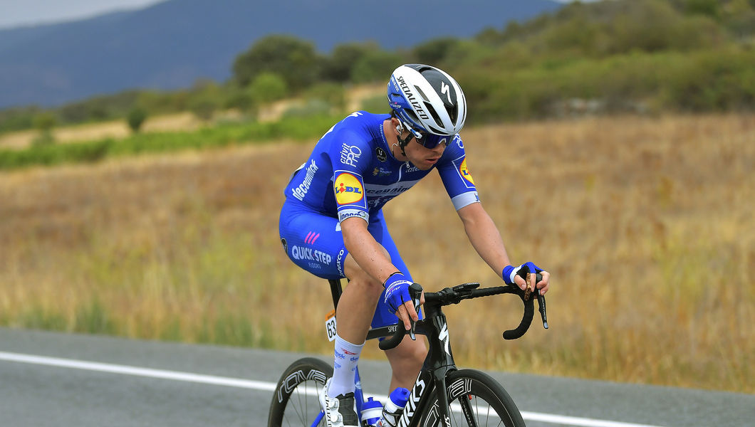 Cavagna langer bij Deceuninck – Quick-Step