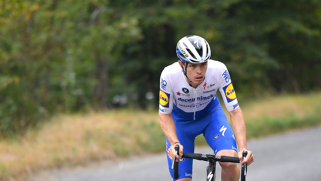 A quiet opening day at the Critérium du Dauphiné