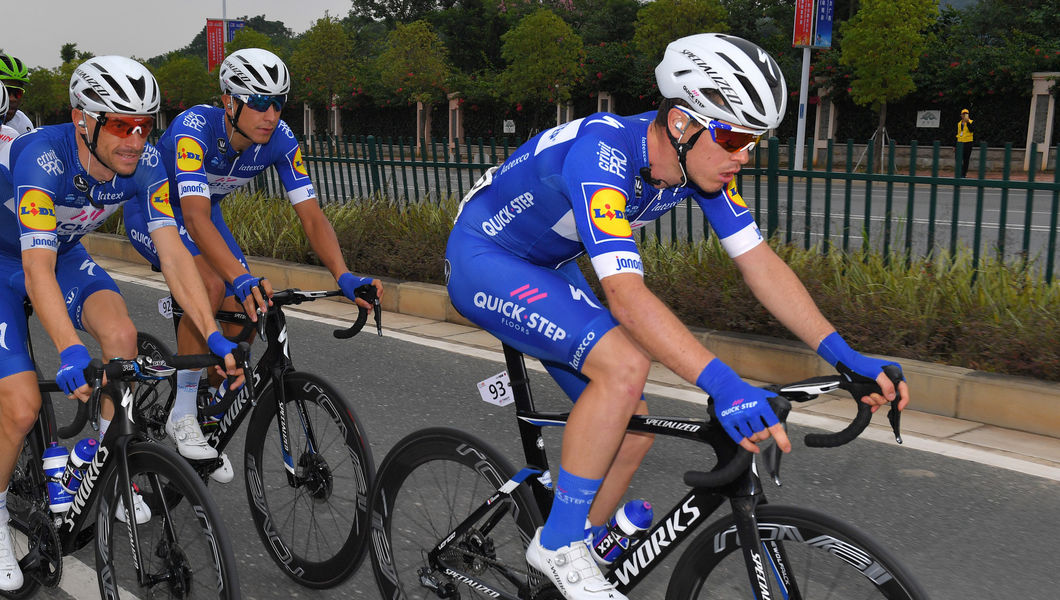 Tour of Guangxi: A hectic stage 5