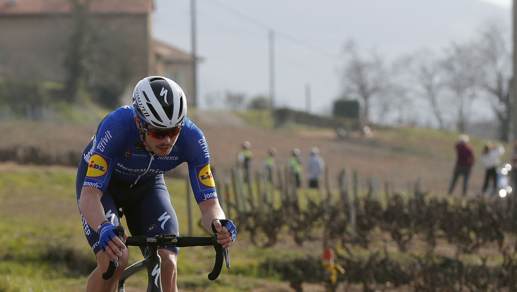 Paris-Nice: A day in Beaujolais