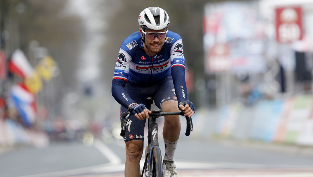 Tour de Romandie: Cavagna well-placed in the GC