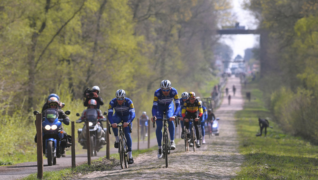 Which is the toughest Paris-Roubaix cobblestone sector?