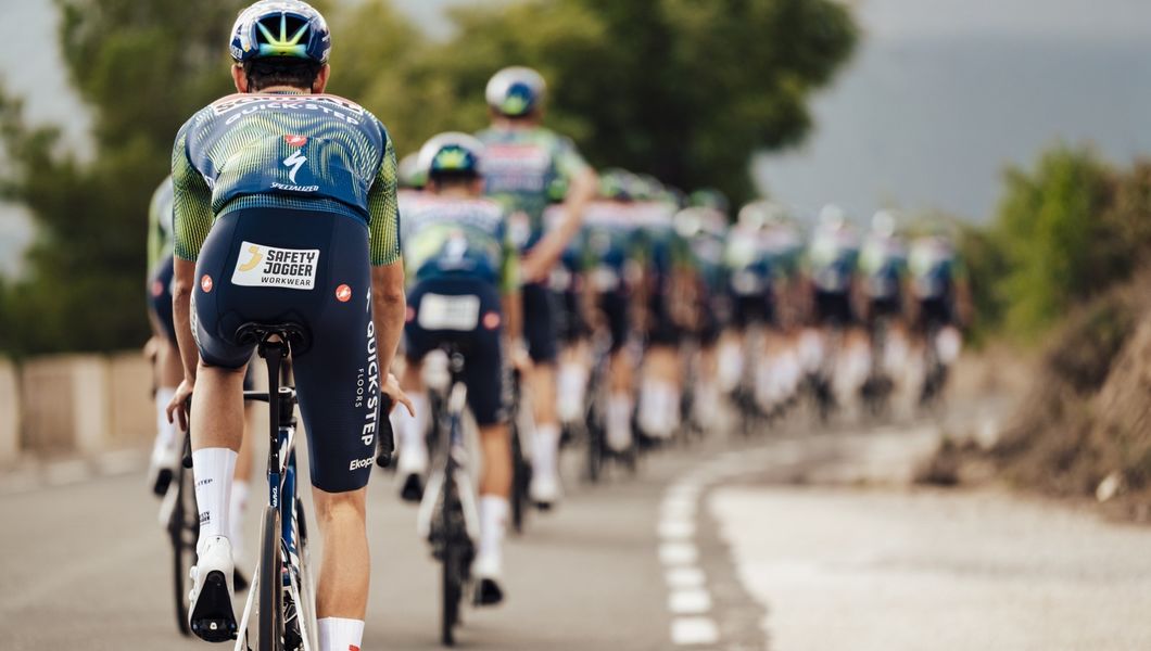 Safety Jogger strengthens partnership with Soudal Quick-Step with expanded visibility on 2026 race kit