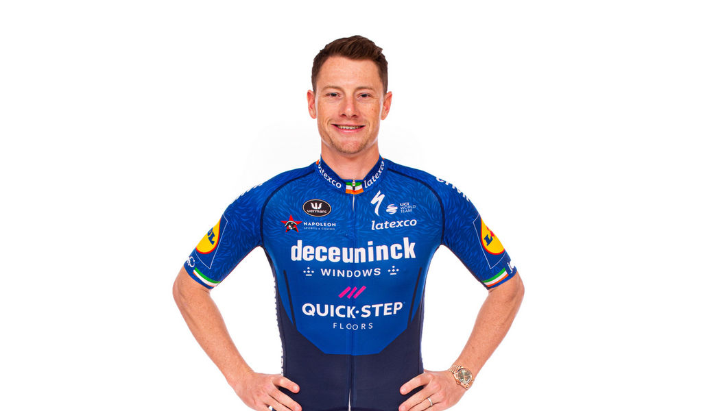 Deceuninck – Quick-Step present 2021 jersey