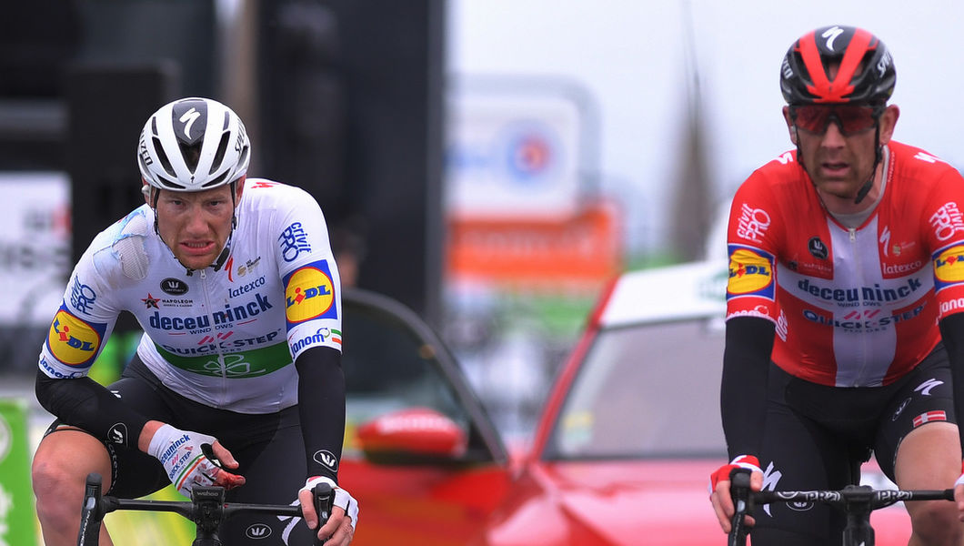 Bad luck for Bennett in Paris-Nice