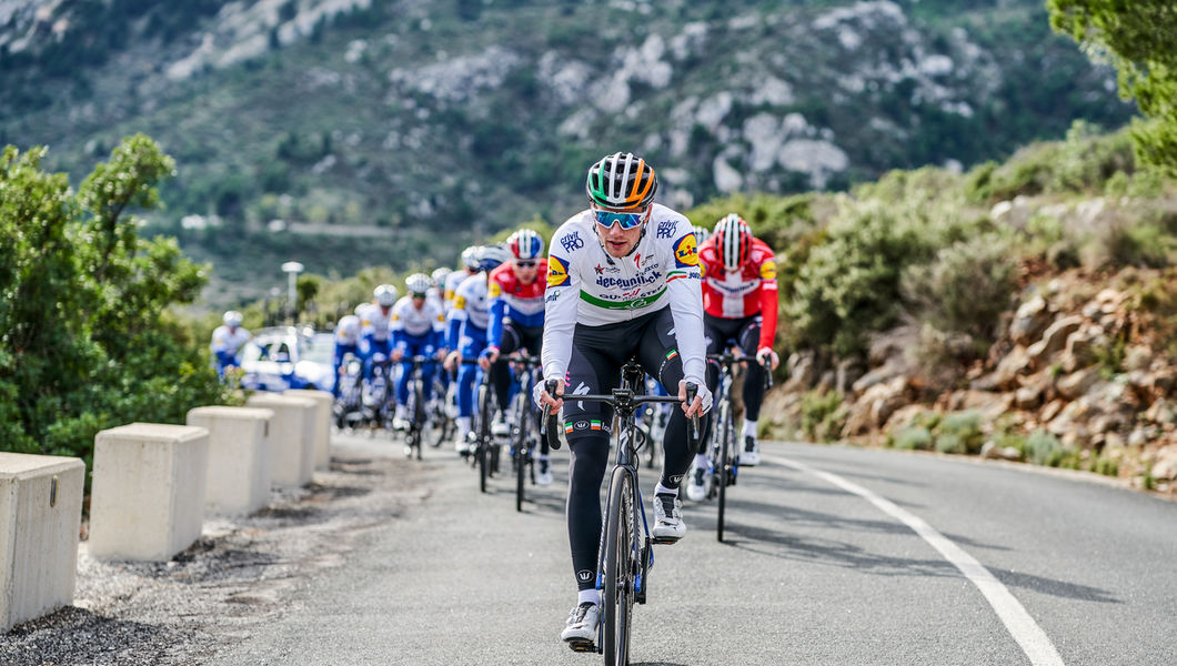 Sam Bennett: “Deceuninck – Quick-Step is my dream team”