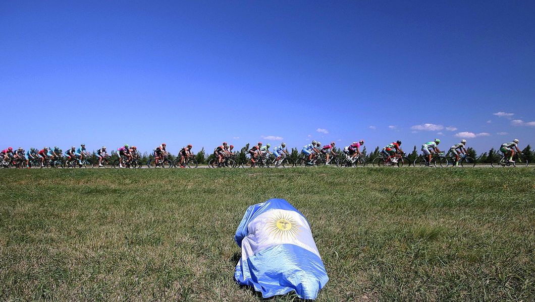 Rustige dag voor Etixx – Quick-Step in San Luis