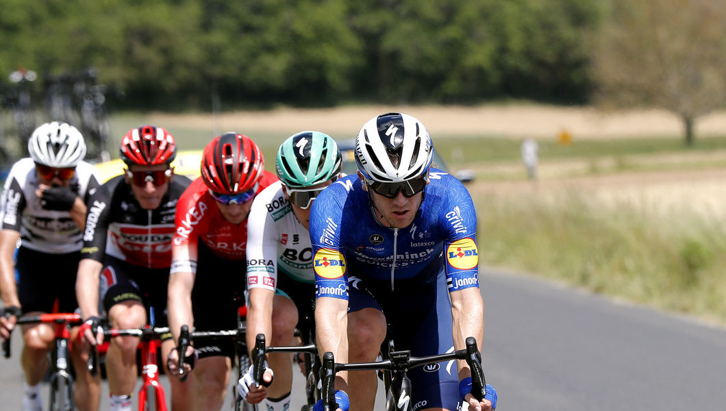 Critérium du Dauphiné: Archbold dag in de aanval