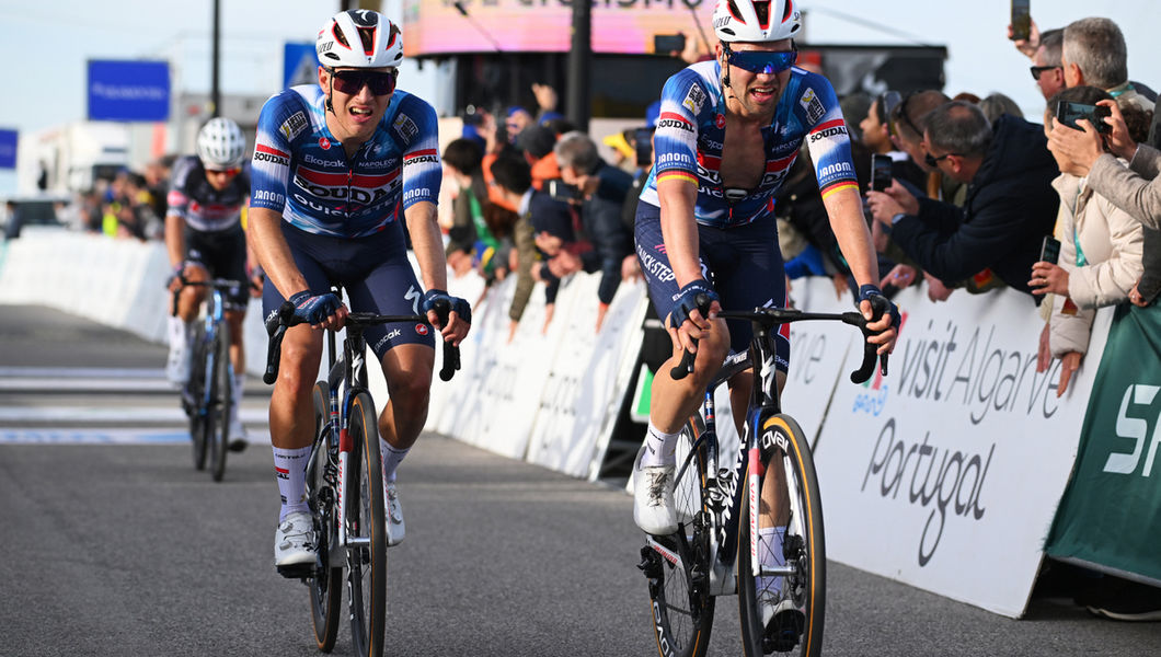 Volta ao Algarve returns to Alto da Foia