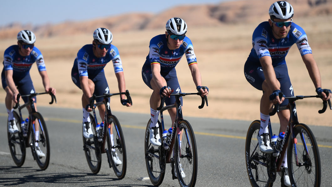 Too hard for the sprinters at the Alula Tour