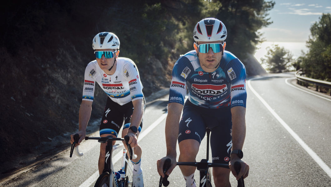 Soudal Quick-Step selectie AlUla Tour