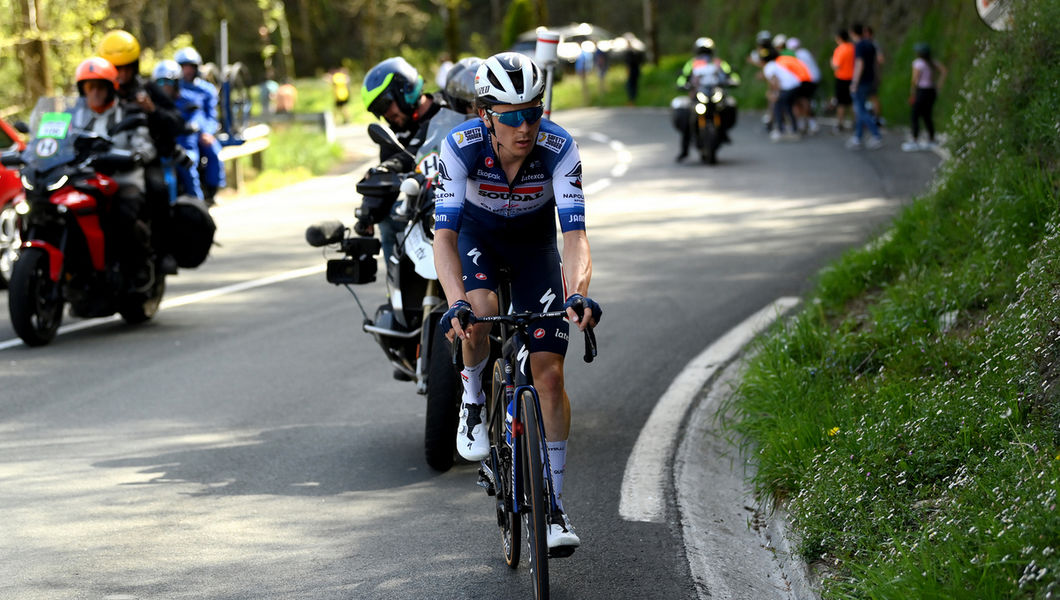 Soudal Quick-Step to Amstel Gold Race