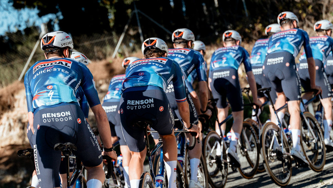 Soudal Quick-Step signs Steff Cras and Fabio Van Den Bossche
