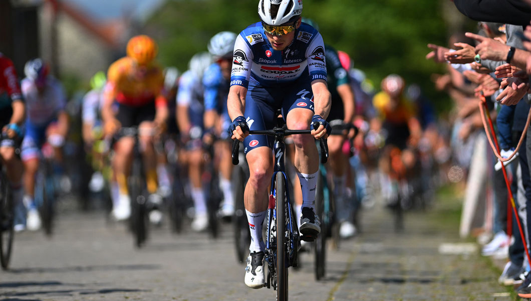 Soudal Quick-Step start koersmaand juni in België