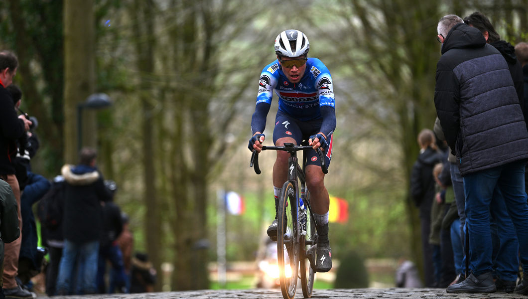 Soudal Quick-Step on the attack in Bredene