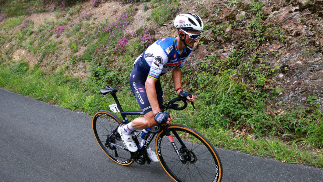 Soudal Quick-Step selectie Bretagne Classic