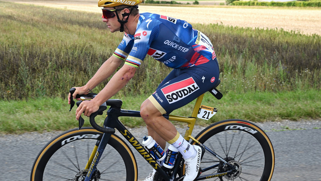 Soudal Quick-Step to the Tour of Britain