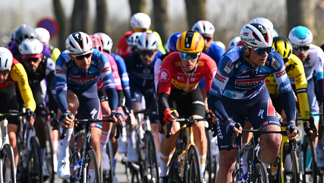 No luck in De Panne