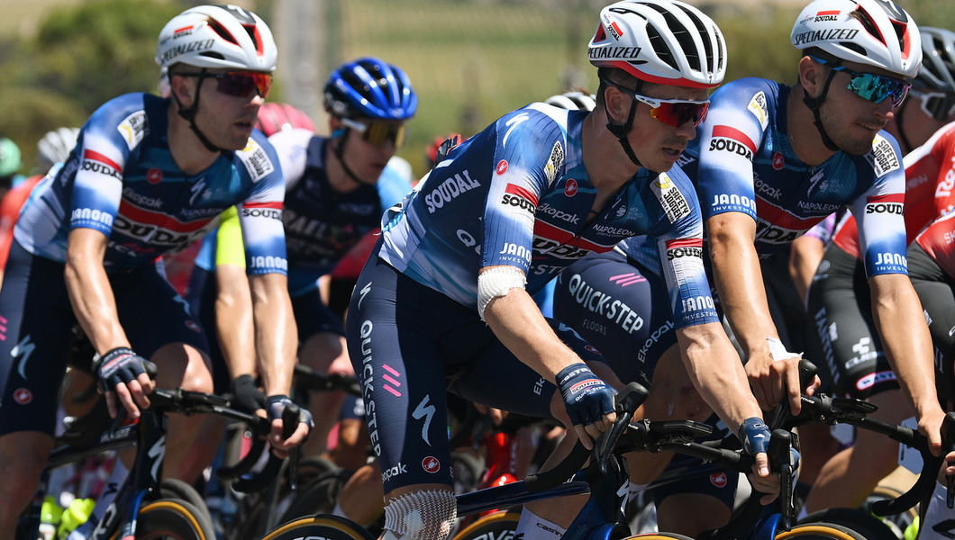 Soudal Quick-Step to Cadel Evans Road Race