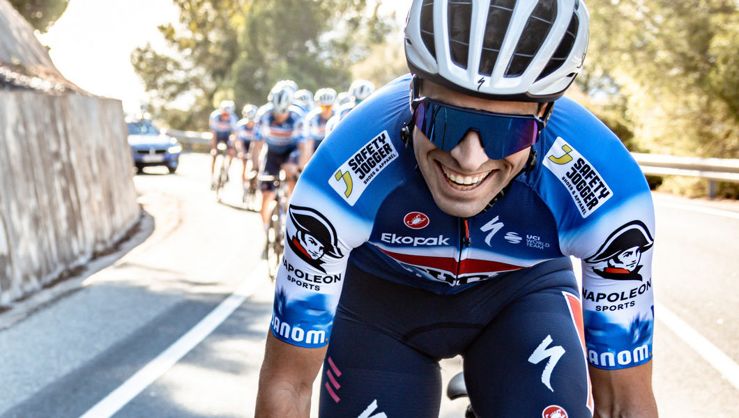 Quick step cycling best sale