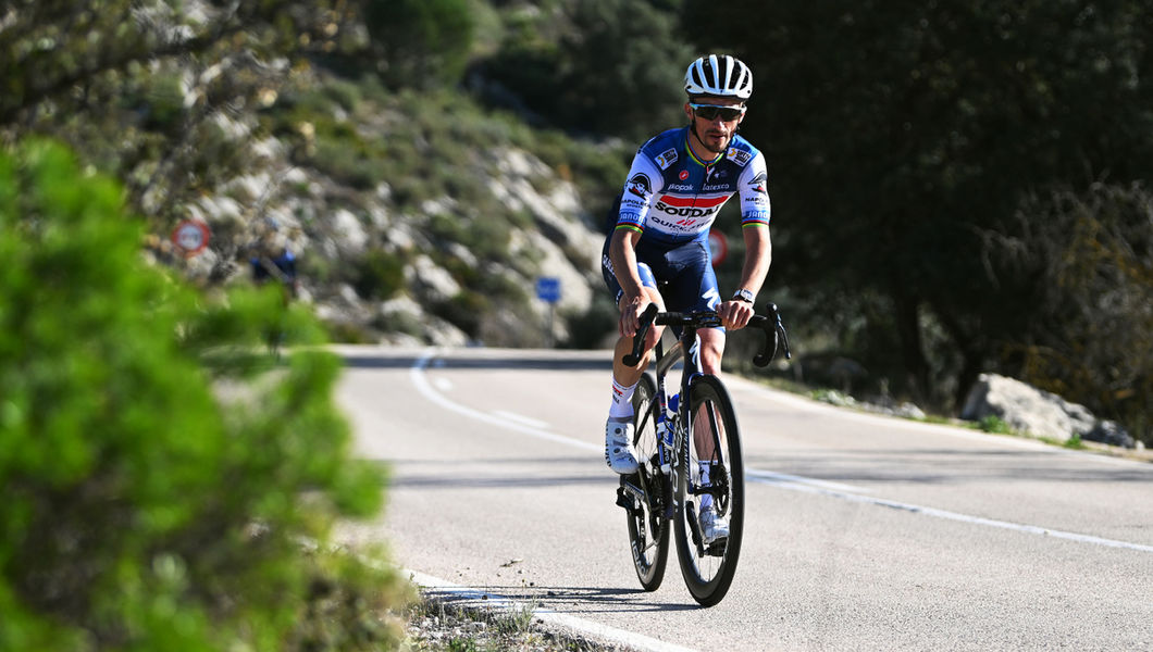 Soudal Quick-Step to Challenge Mallorca