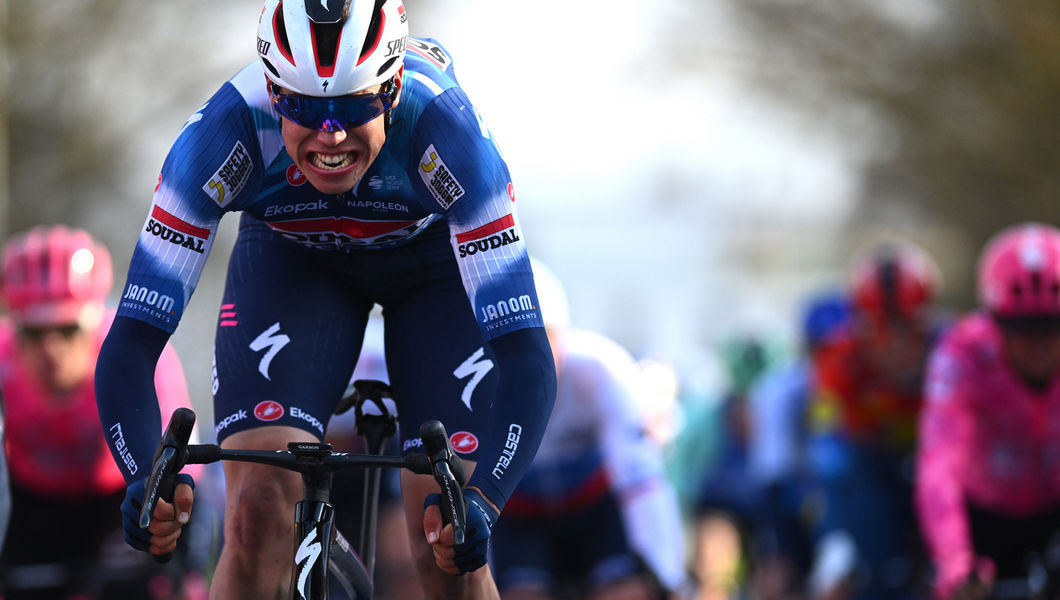Soudal Quick-Step to CRO Race