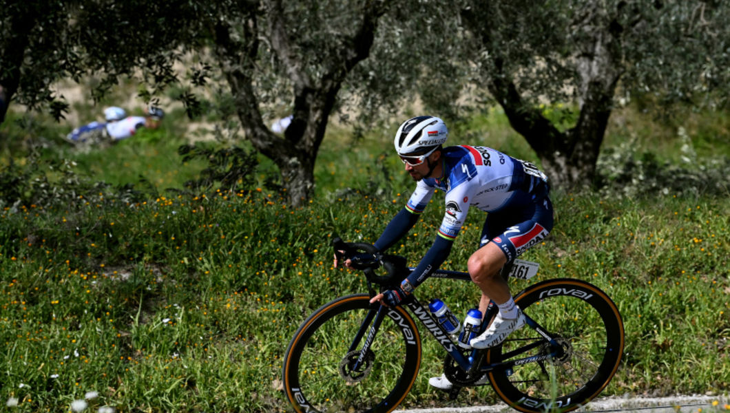 Soudal Quick-Step selectie Critérium du Dauphiné