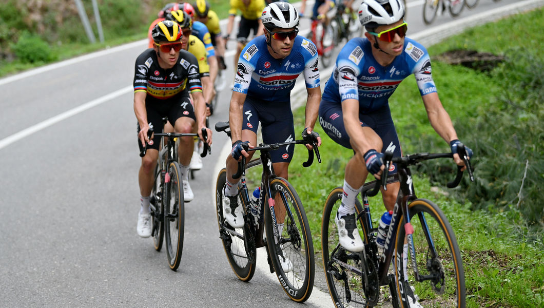 Soudal Quick-Step to the Critérium du Dauphiné