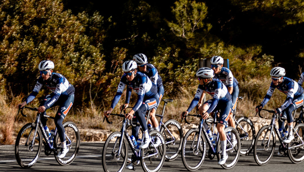 Cycling team quick step 2025