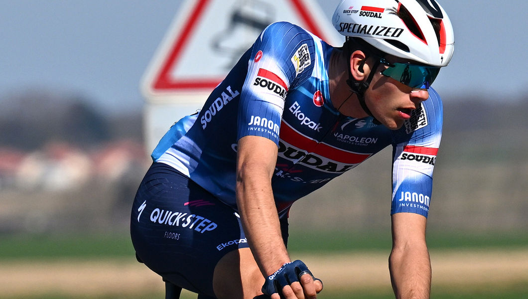 Soudal Quick-Step Devo Team racing in Italy next week