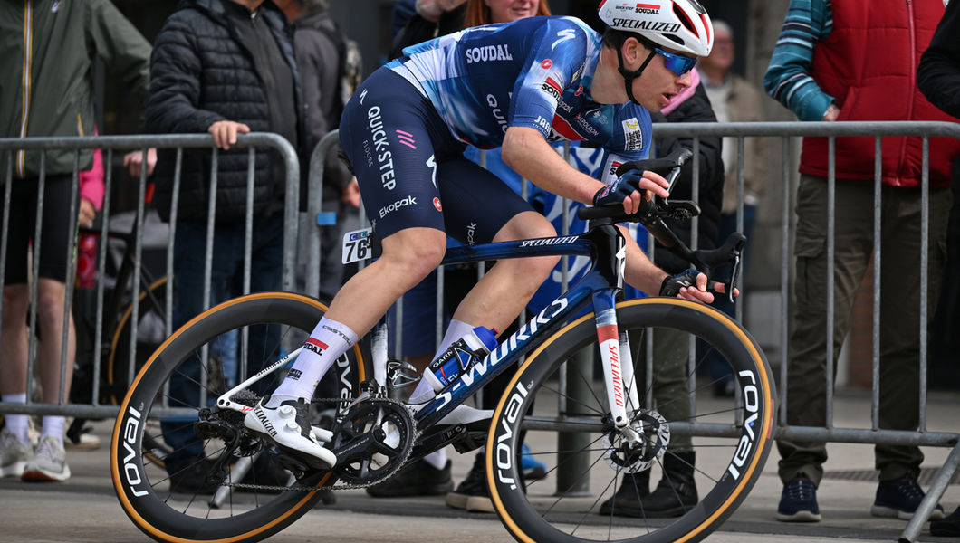 Soudal Quick-Step Devo Team klaar voor Giro Next Gen
