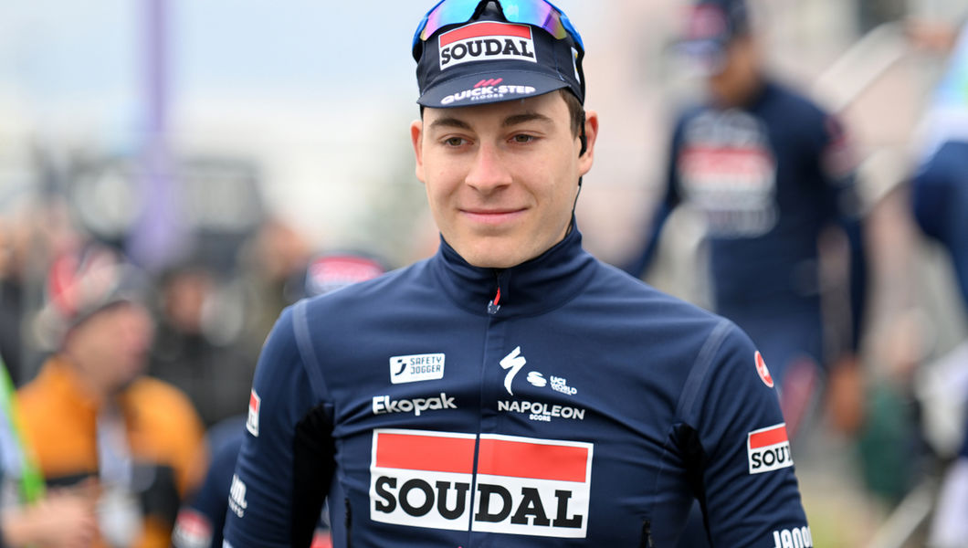 Soudal Quick-Step youngsters dominate in Poperinge