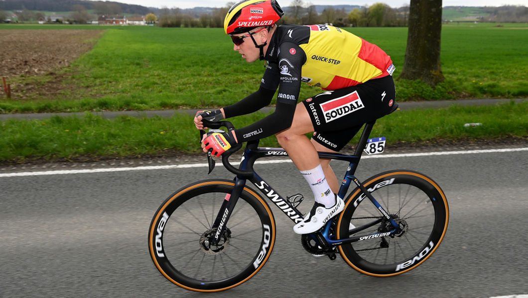 Soudal Quick-Step selectie Quatre Jours de Dunkerque