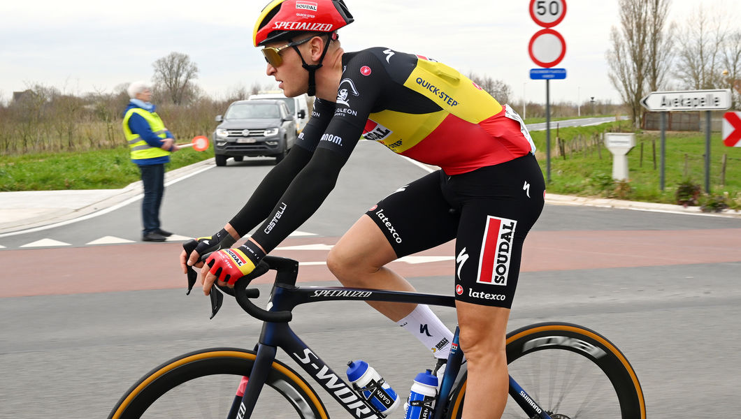 Soudal Quick-Step selectie Dwars door Vlaanderen