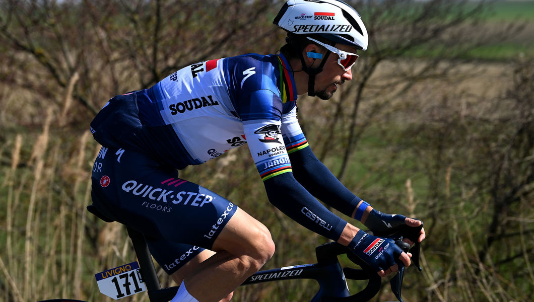 Soudal Quick-Step selectie E3 Saxo Classic