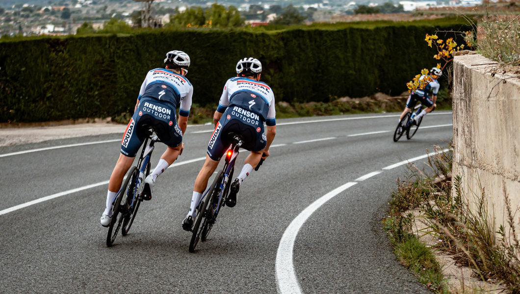 Soudal Quick-Step to Flèche Wallonne