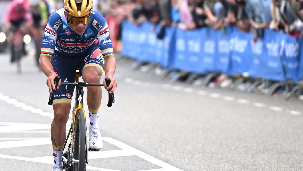 Soudal Quick-Step to Flèche Wallonne