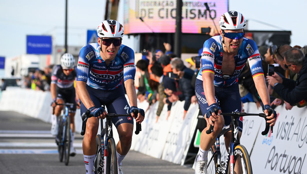 Soudal Quick-Step to Itzulia Basque Country