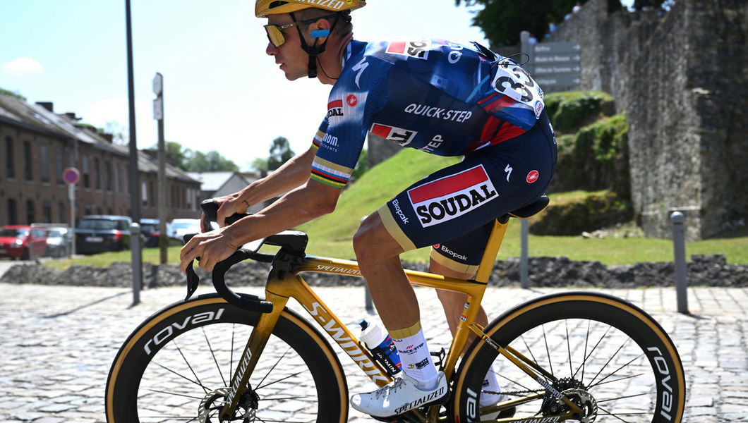 Soudal Quick-Step to the Tour de France