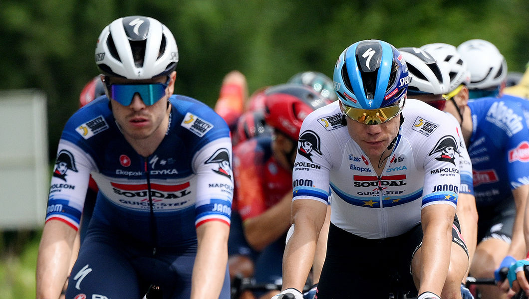 Tour de France doet Moulins aan